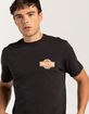 BRIXTON Wendall Mens Tee image number 6