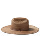 HEMLOCK HAT CO. Monterrey Straw Rancher Hat image number 4