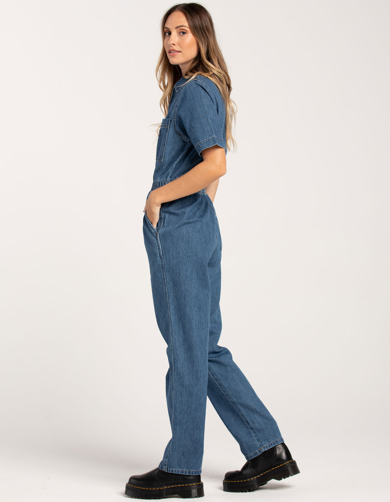DICKIES Houston Womens Coveralls image number 1
