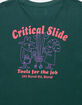THE CRITICAL SLIDE SOCIETY Trollied Mens Tee image number 3