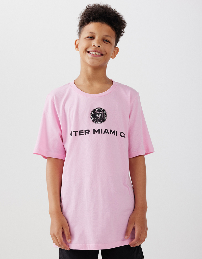 OUTERSTUFF Miami Messi Boys Tee image number 5