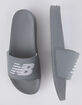 NEW BALANCE 200 Mens Slide Sandals image number 5