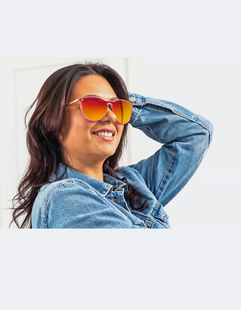 BLENDERS EYEWEAR North Park X2 Epic Dreamer Polarized Sunglasses image number 6
