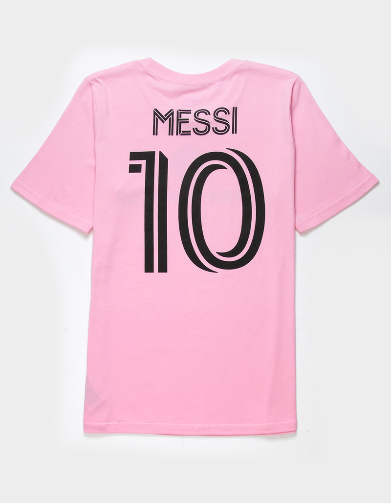 OUTERSTUFF Miami Messi Boys Tee image number 2