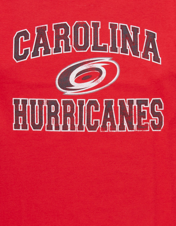 47 BRAND Carolina Hurricanes Hockey Union Arch '47 Franklin Mens Tee