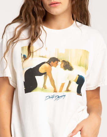 RIPPLE JUNCTION Dirty Dancing Johnny Baby Womens Tee