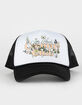 CONEY ISLAND PICNIC Country Club Womens Trucker Hat image number 1