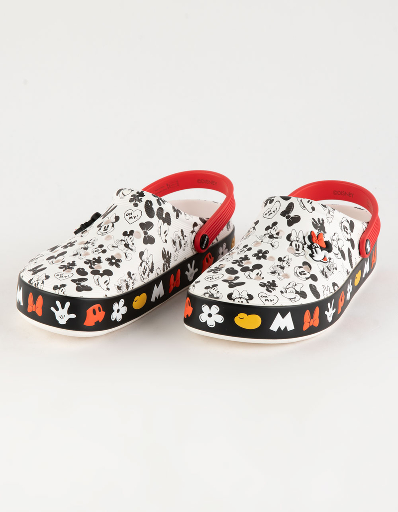 CROCS Mickey Off Court Unisex Clogs image number 0