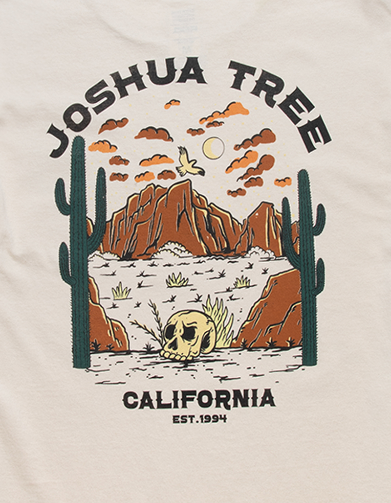 RSQ Mens Joshua Tree National Park Tee image number 4
