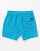 VOLCOM Lido Solid Mens 16" Volley Shorts image number 2