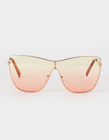 RSQ Lexi Shield Sunglasses