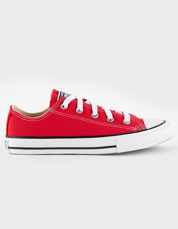 CONVERSE Chuck Taylor All Star Little Kids Low Top Shoes Alternative Image