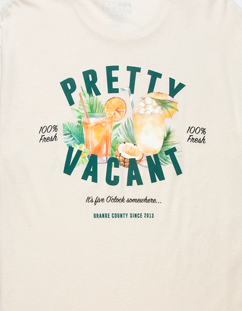 PRETTY VACANT Vacation Mens Tee image number 2