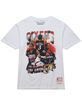 MITCHELL & NESS Bling Philadelphia 76ers Allen Iverson Mens Tee image number 1