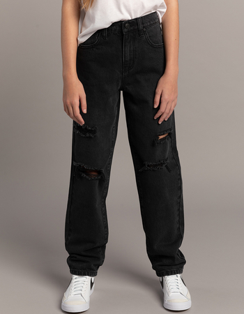 RSQ Girls High Rise 90's Jeans