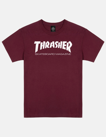 THRASHER Skate Mag Mens Tee