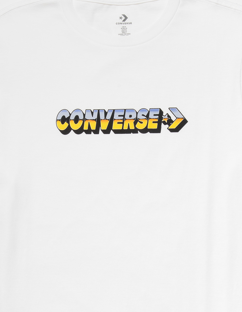 CONVERSE Graphic Mens Tee image number 1