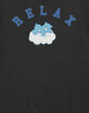 CARE BEARS Relax Cloud Tee image number 2
