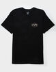 BILLABONG Exit Arch Mens Tee image number 2