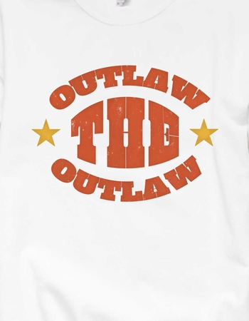 OUTLAW The Outlaw Stars Unisex Crewneck Sweatshirt Alternative Image
