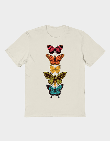 THREADLESS Butterfly Spectrum Unisex Tee