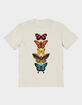 BUTTERFLY Spectrum Unisex Tee image number 1