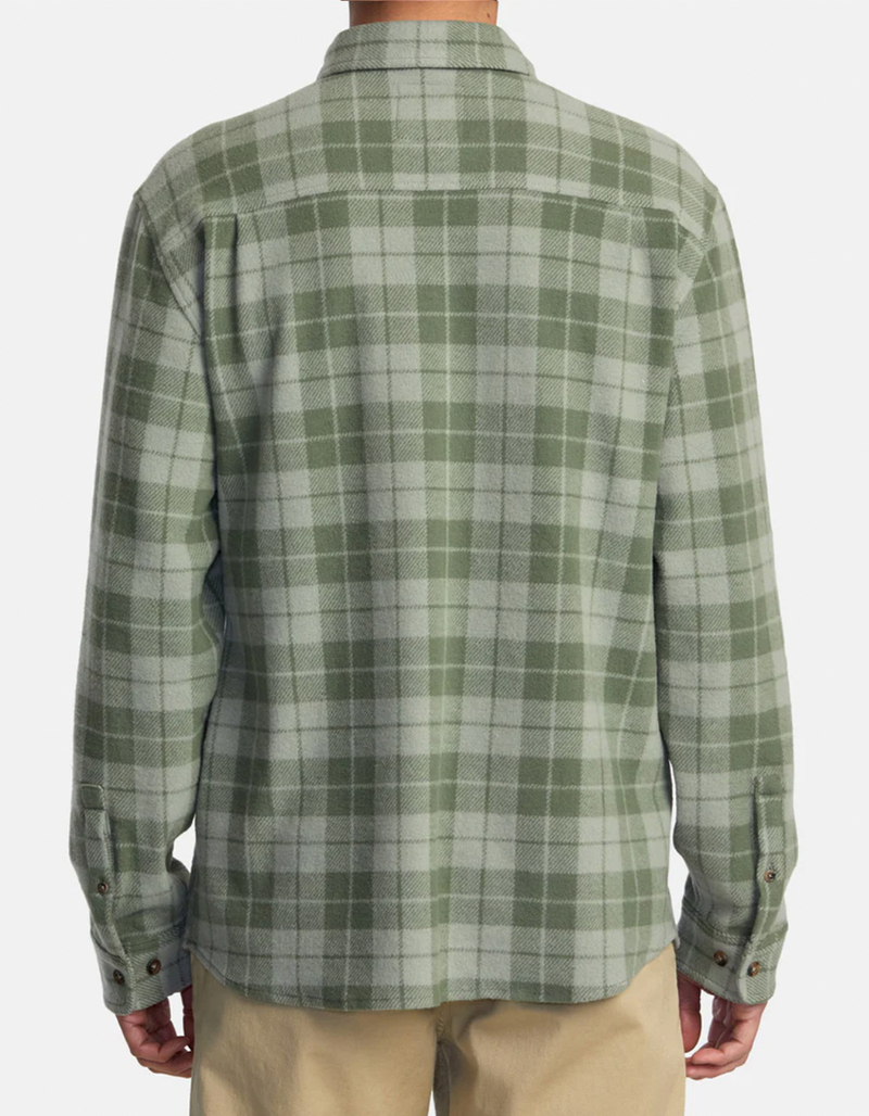 RVCA Vacancy Mens Flannel image number 1