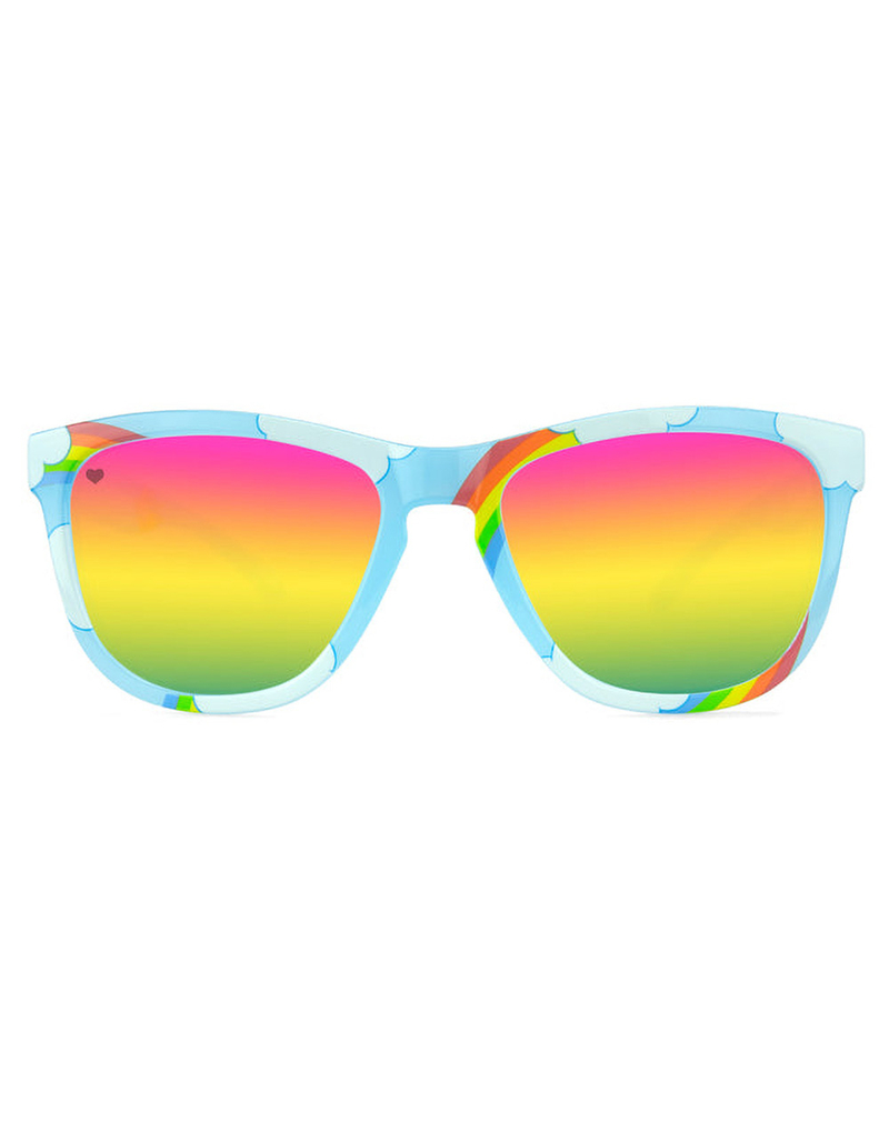 KNOCKAROUND x Care Bears Premiums Little Kids Polarized Sunglasses image number 1