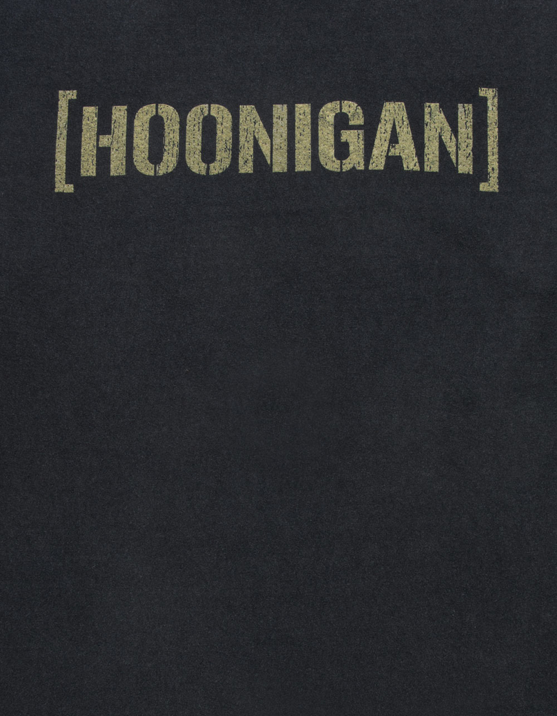 HOONIGAN Logo Mens Tee image number 1