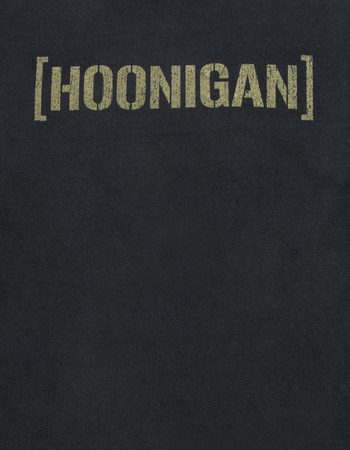 HOONIGAN Logo Mens Tee