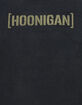 HOONIGAN Logo Mens Tee image number 2