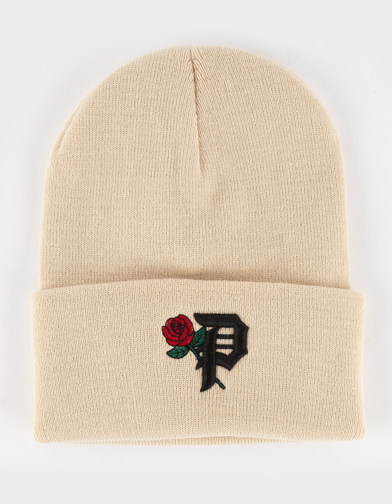 PRIMITIVE Rosey Mens Beanie image number 0