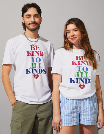 THE PHLUID PROJECT All Kinds Pride Tee
