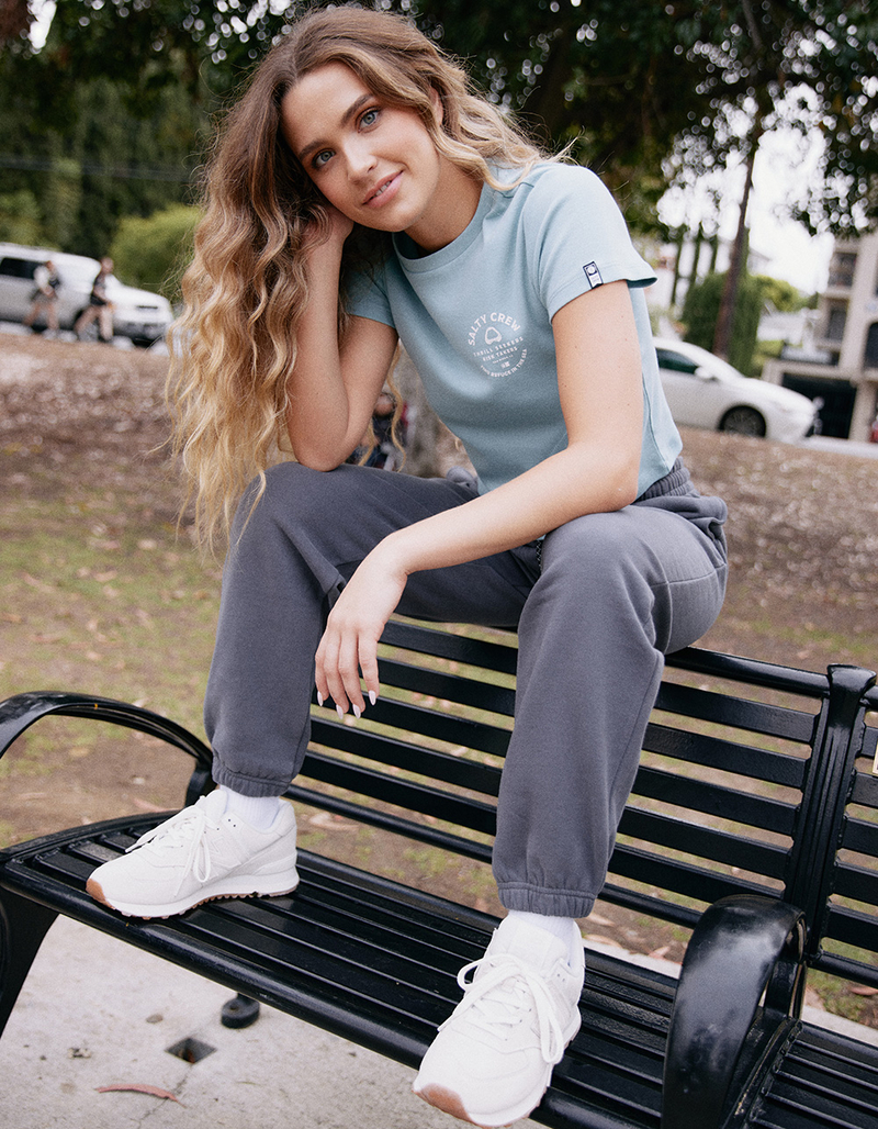 SALTY CREW Alpha Womens Jogger Pants image number 0
