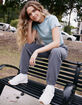 SALTY CREW Alpha Womens Jogger Pants image number 1