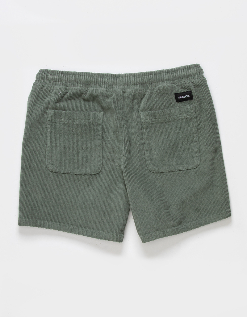RSQ Boys Pull On Cord Shorts image number 2