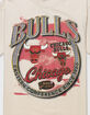 MITCHELL & NESS Chicago Bulls Crown Jewels Mens Tee image number 2