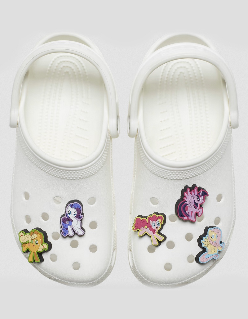 CROCS x My Little Pony 5 Pack Jibbitz™ Charms image number 0