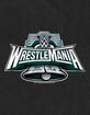 WWE Wrestlemania XL Logo Unisex Tee image number 2