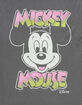 JUNK FOOD Retro Mickey Mens Tee image number 2
