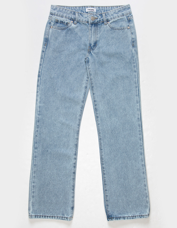 RSQ Girls Low Rise Baggy Jeans Alternative Image