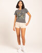 BDG Urban Outfitters Y2K Summer Womens Shorts image number 5