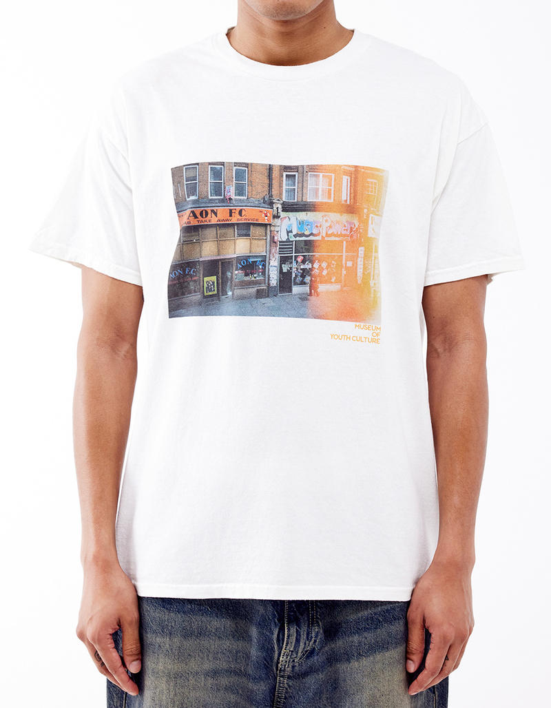 BDG Urban Outfitters Museum Of Youth Mens Tee image number 0