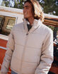 RSQ Mens Puffer Jacket image number 1