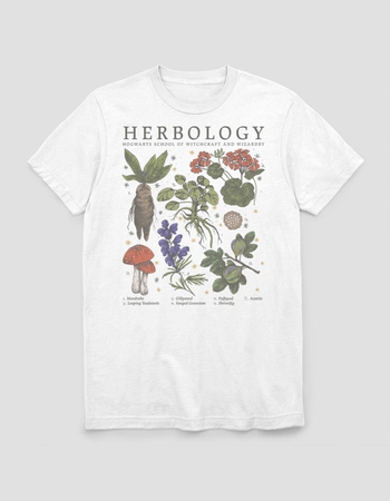 HARRY POTTER Herbology Unisex Tee