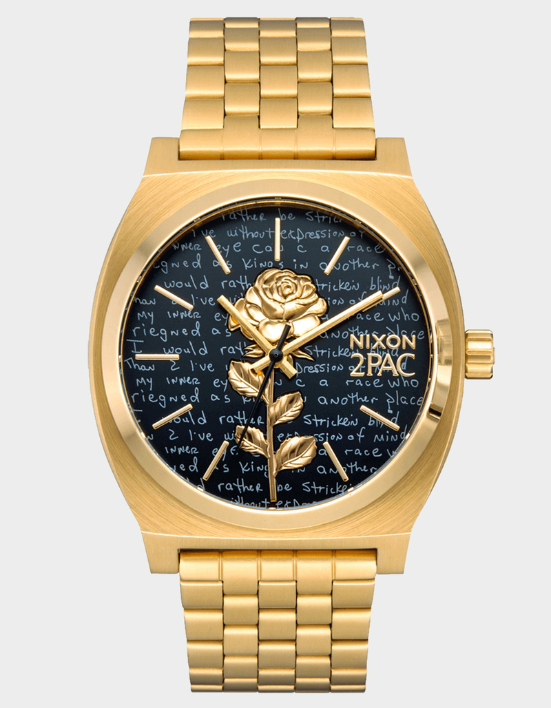 NIXON x 2PAC Time Teller Watch image number 0