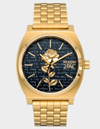 NIXON x 2PAC Time Teller Watch