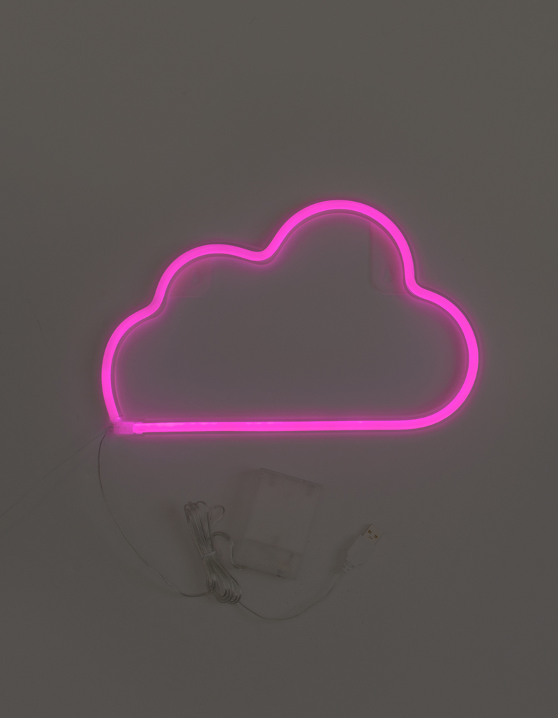 Neon Cloud LED Light image number 0