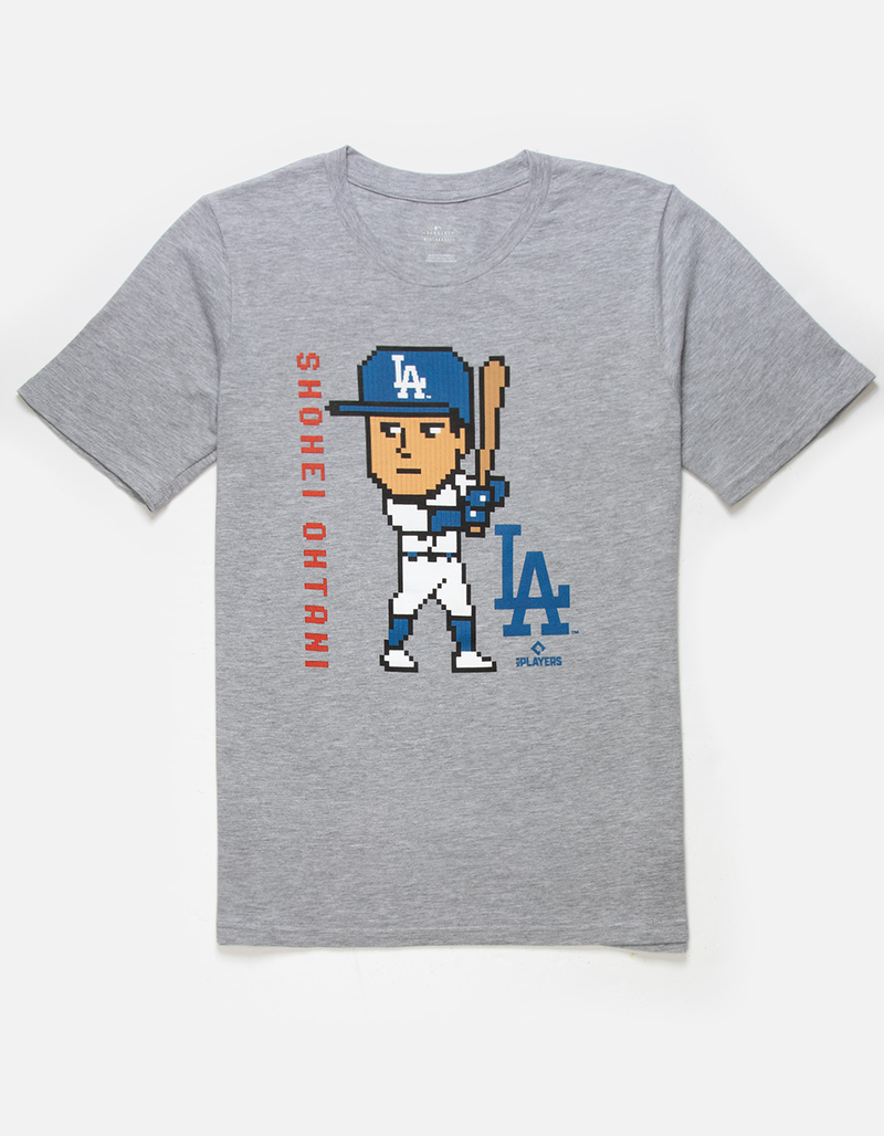 OUTERSTUFF Dodgers Ohtani Pixel Boys Tee image number 1
