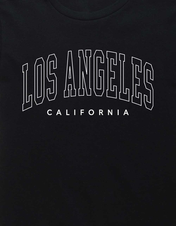 LOS ANGELES California Arch Unisex Kids Tee